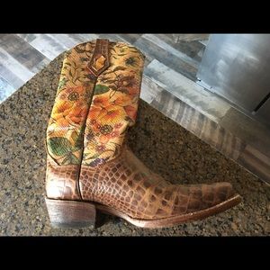 Cowboy boots